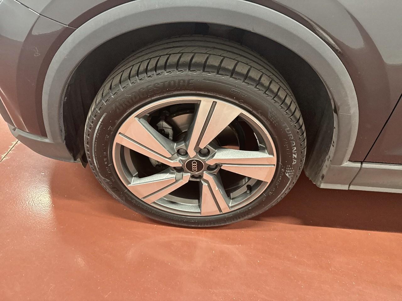 Audi Audi Q2 usata, con Isofix