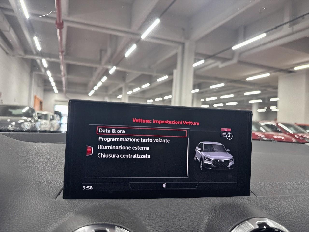 Audi Audi Q2 usata 4