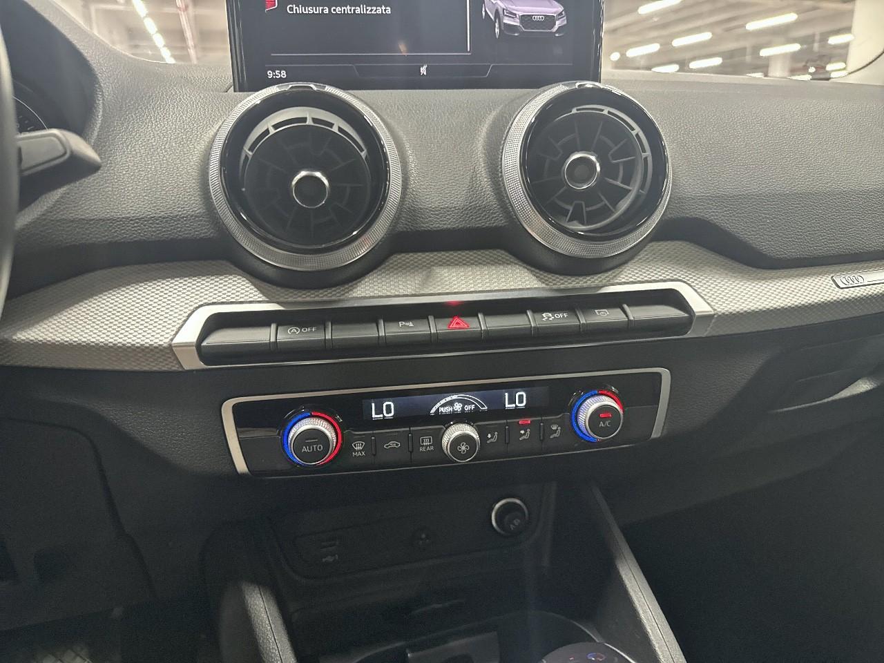 Audi Audi Q2 usata 5