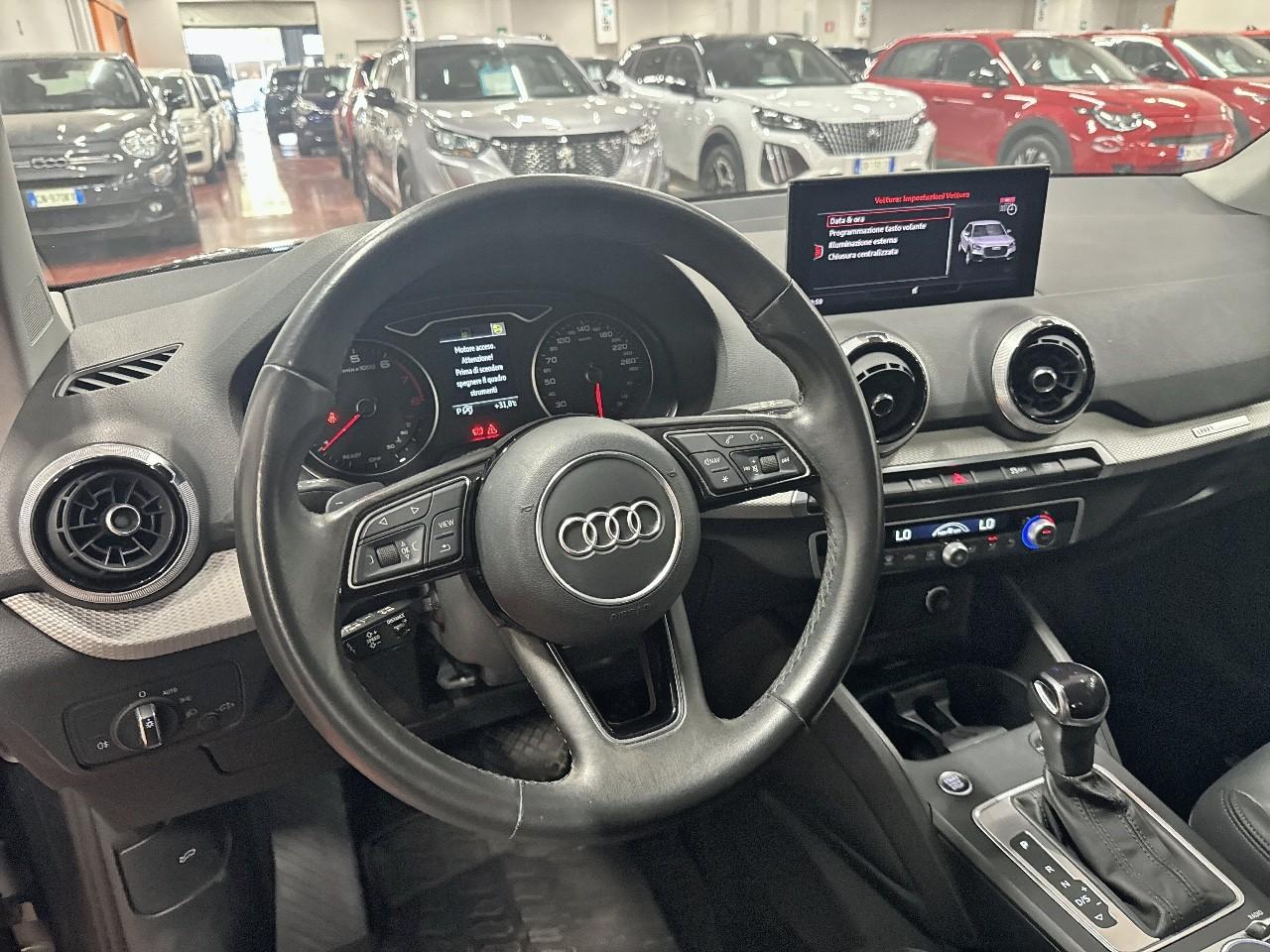 Audi Audi Q2 usata 7