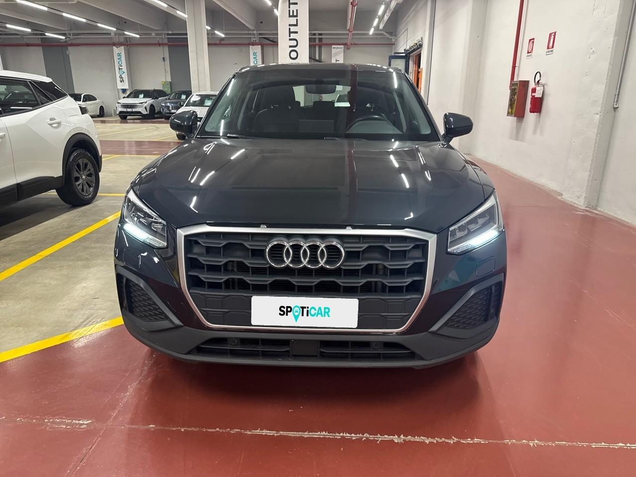 Audi Audi Q2 usata 11