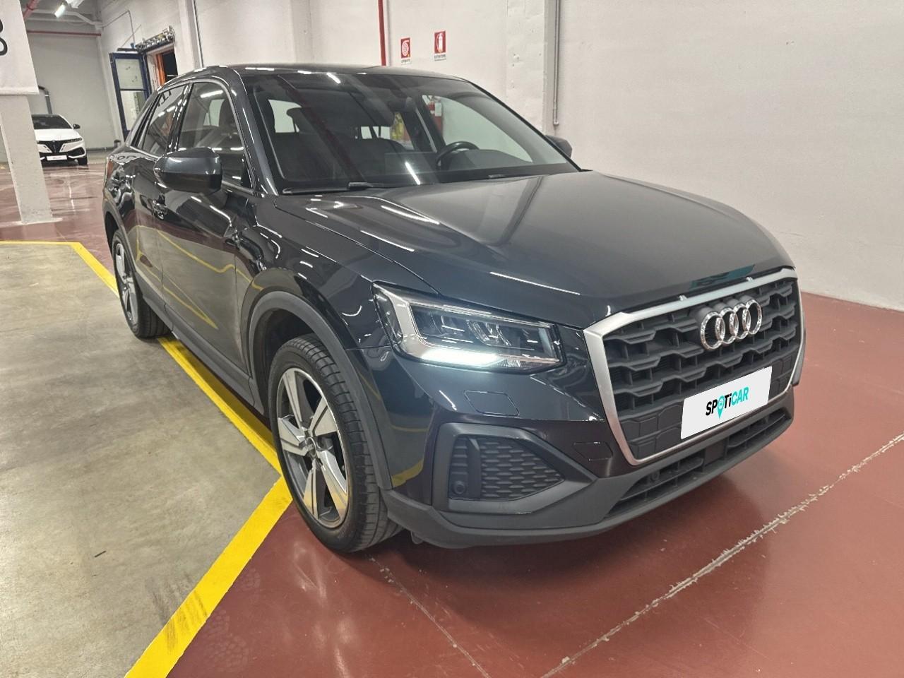 Audi Audi Q2 usata 14