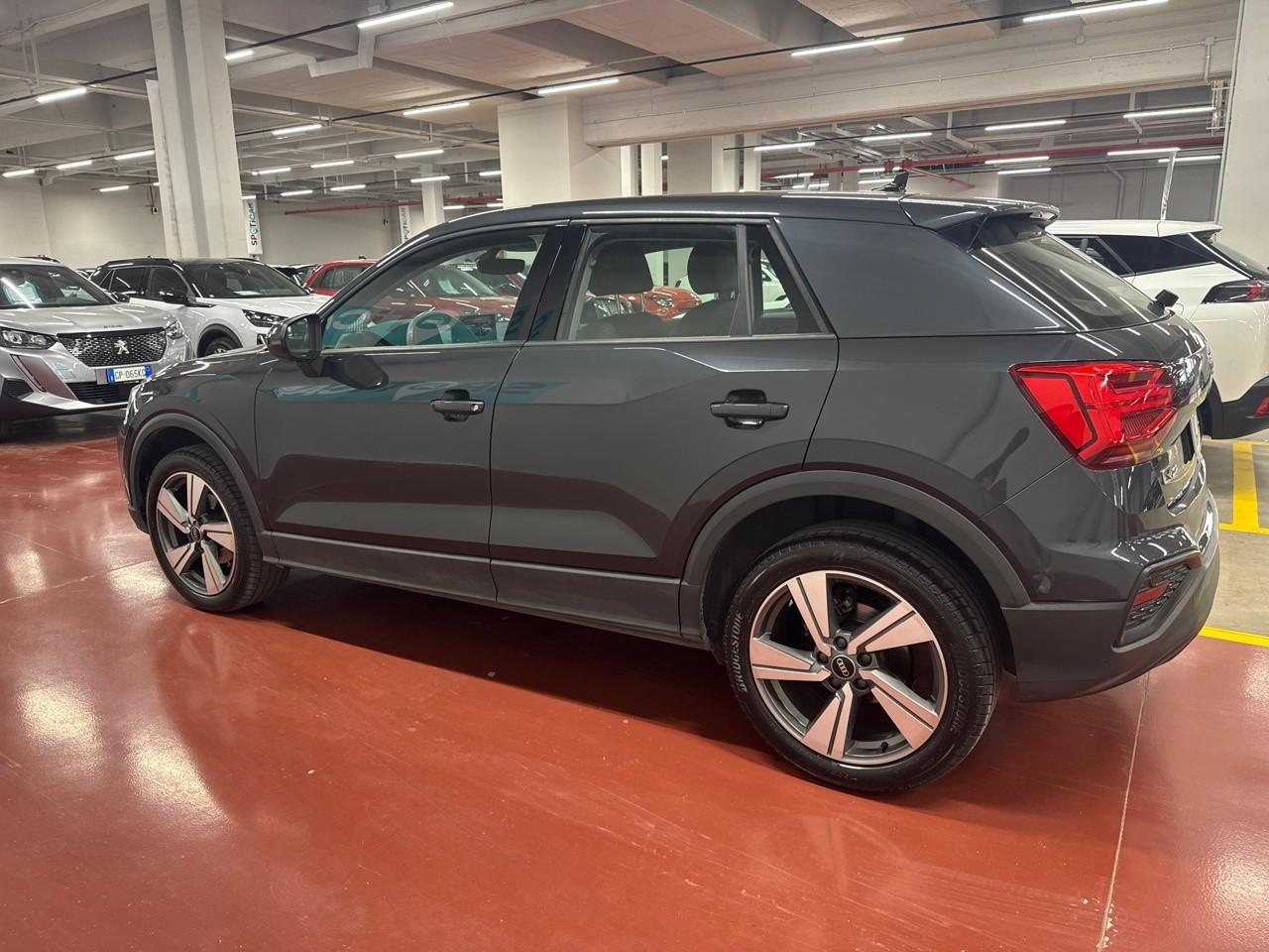 Audi Audi Q2 usata 15