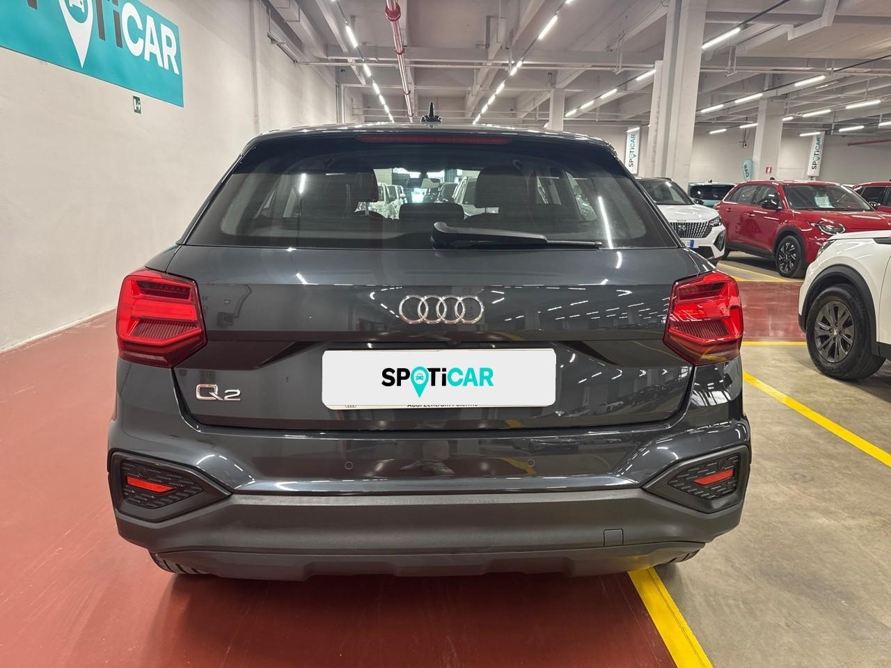 Audi Audi Q2 usata 16
