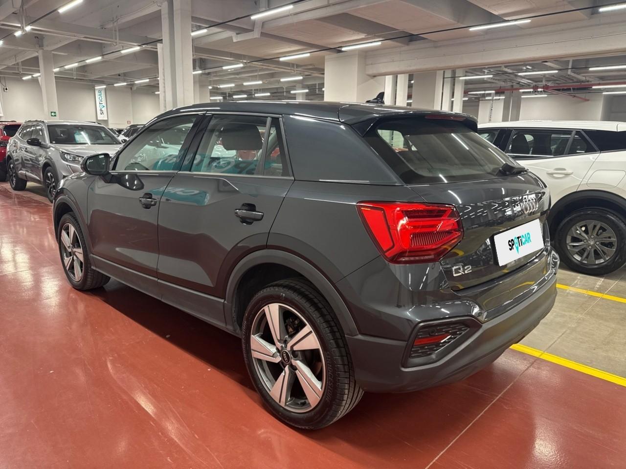 Audi Audi Q2 usata 18