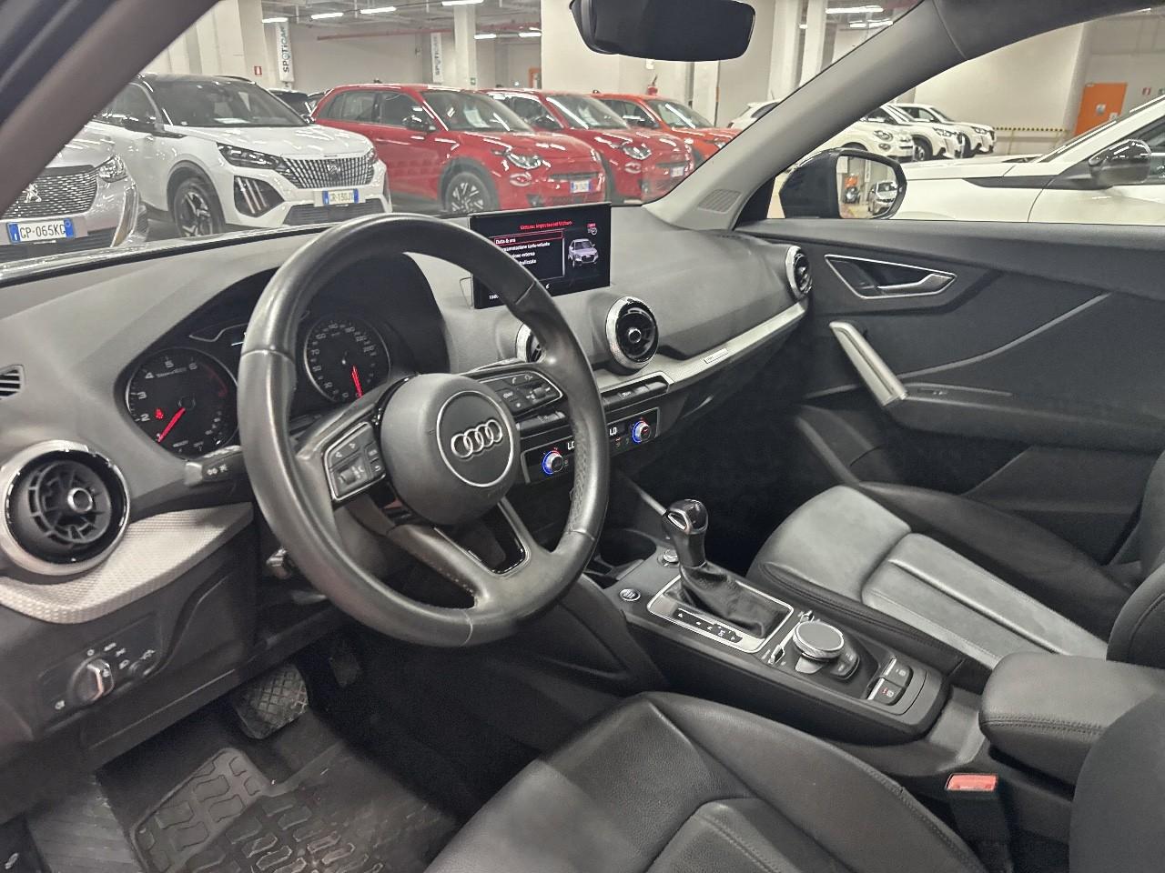 Audi Audi Q2 usata 19
