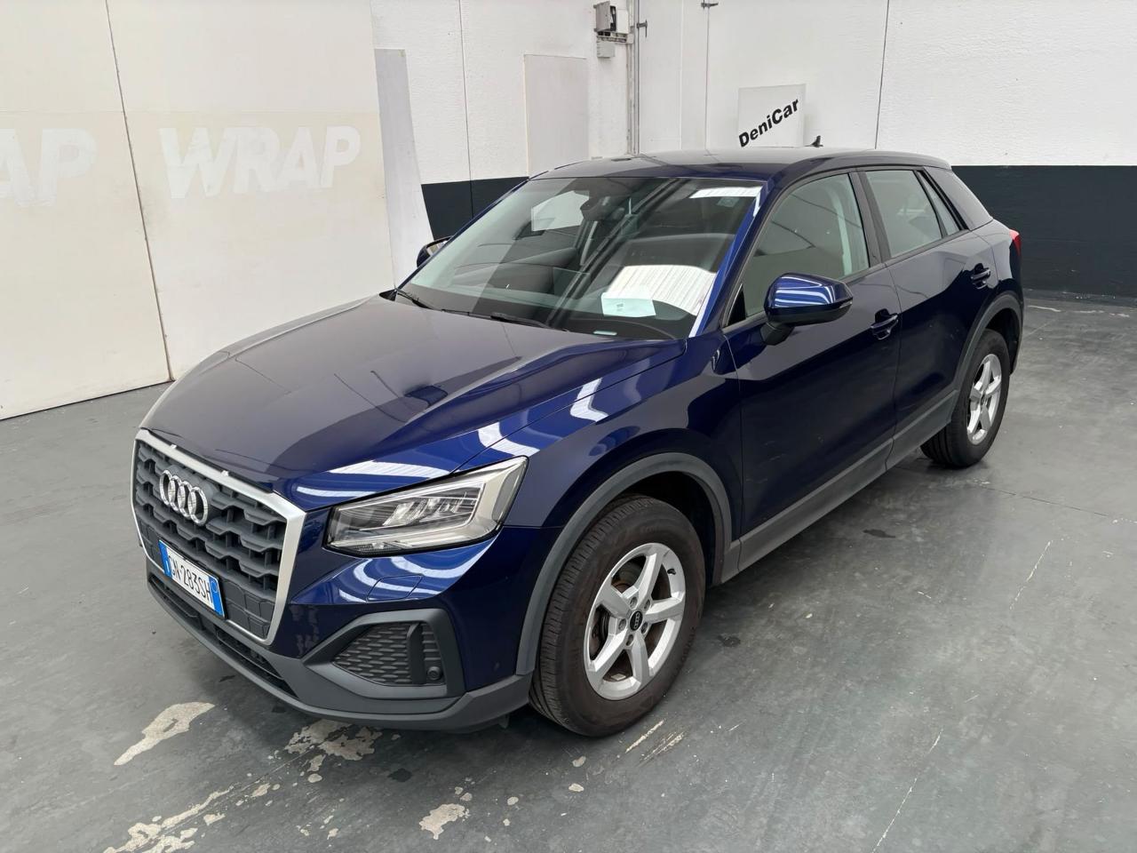 Audi Q2  