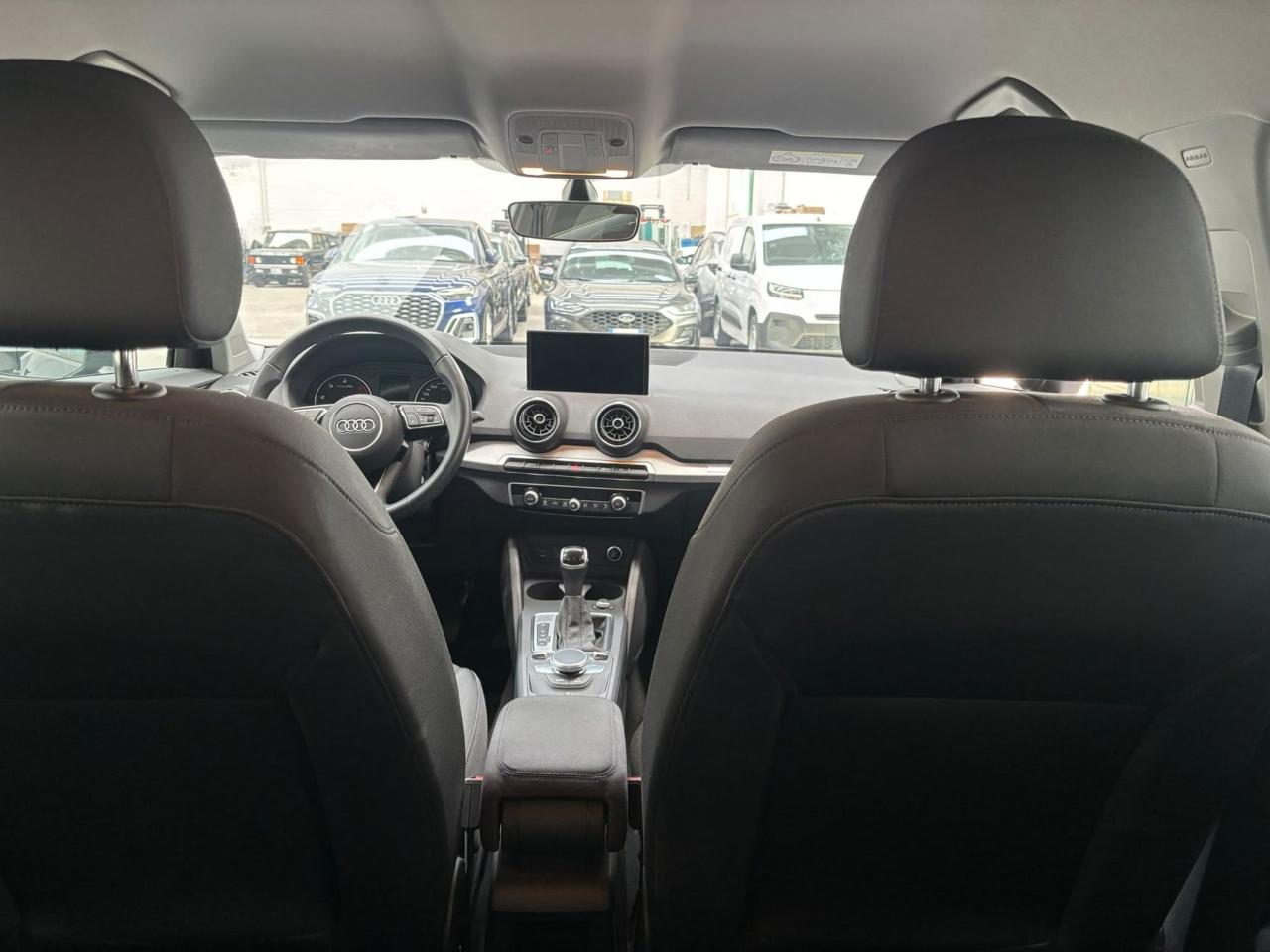 Audi Audi Q2 usata 3