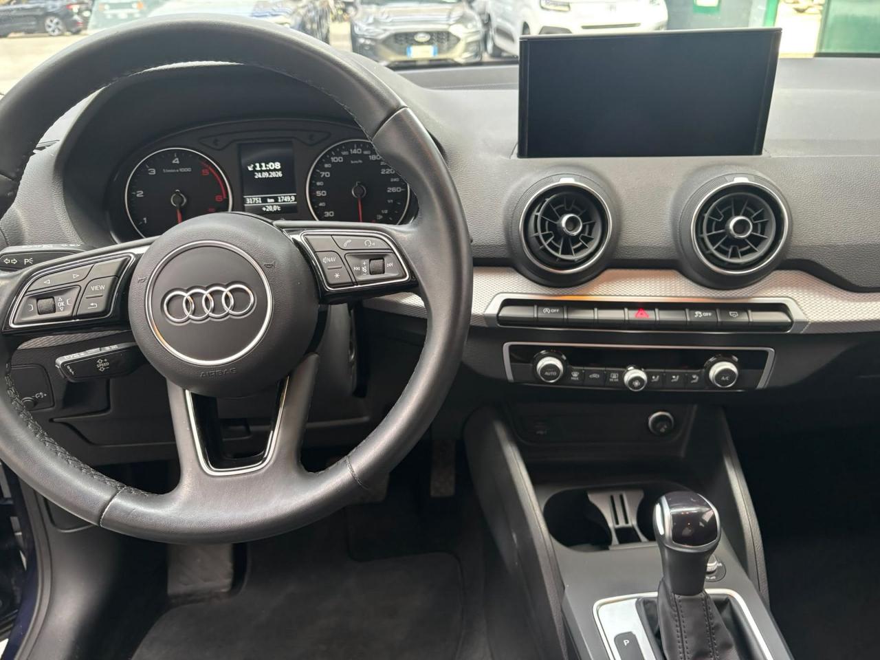 Audi Audi Q2 usata 5