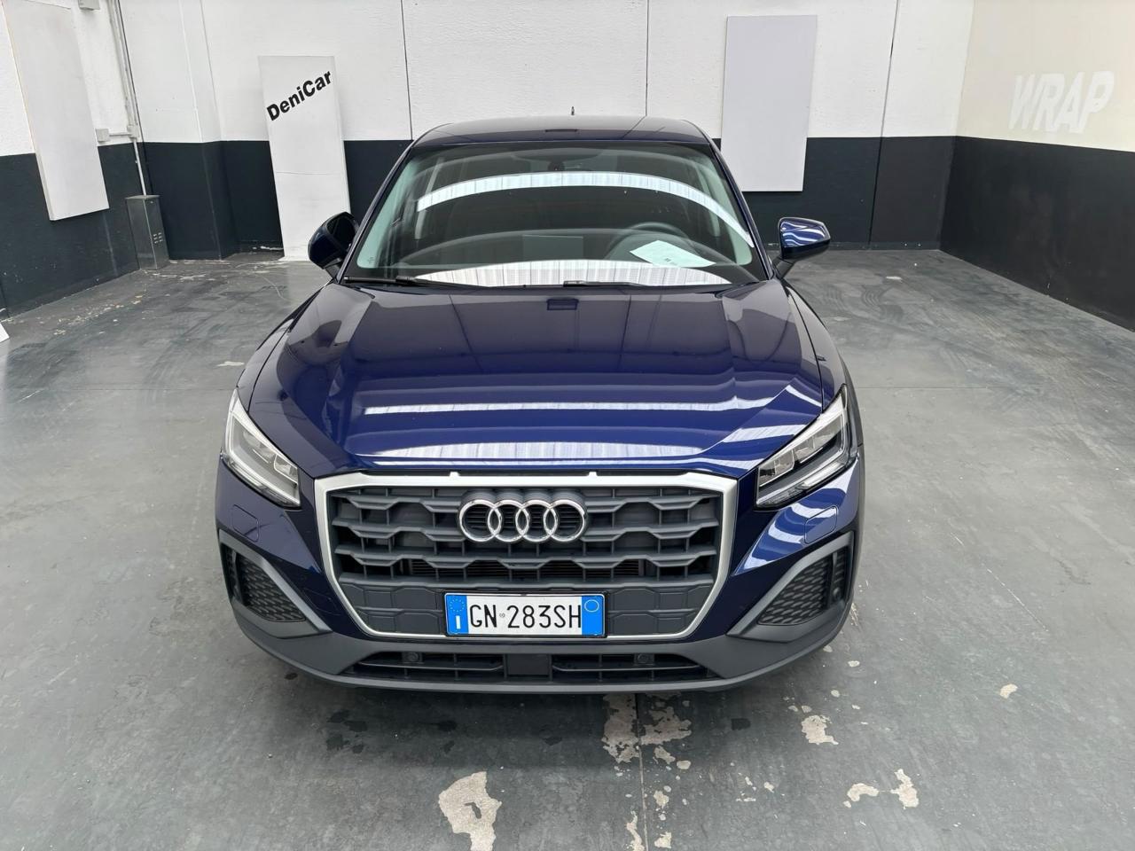 Audi Audi Q2 usata 8