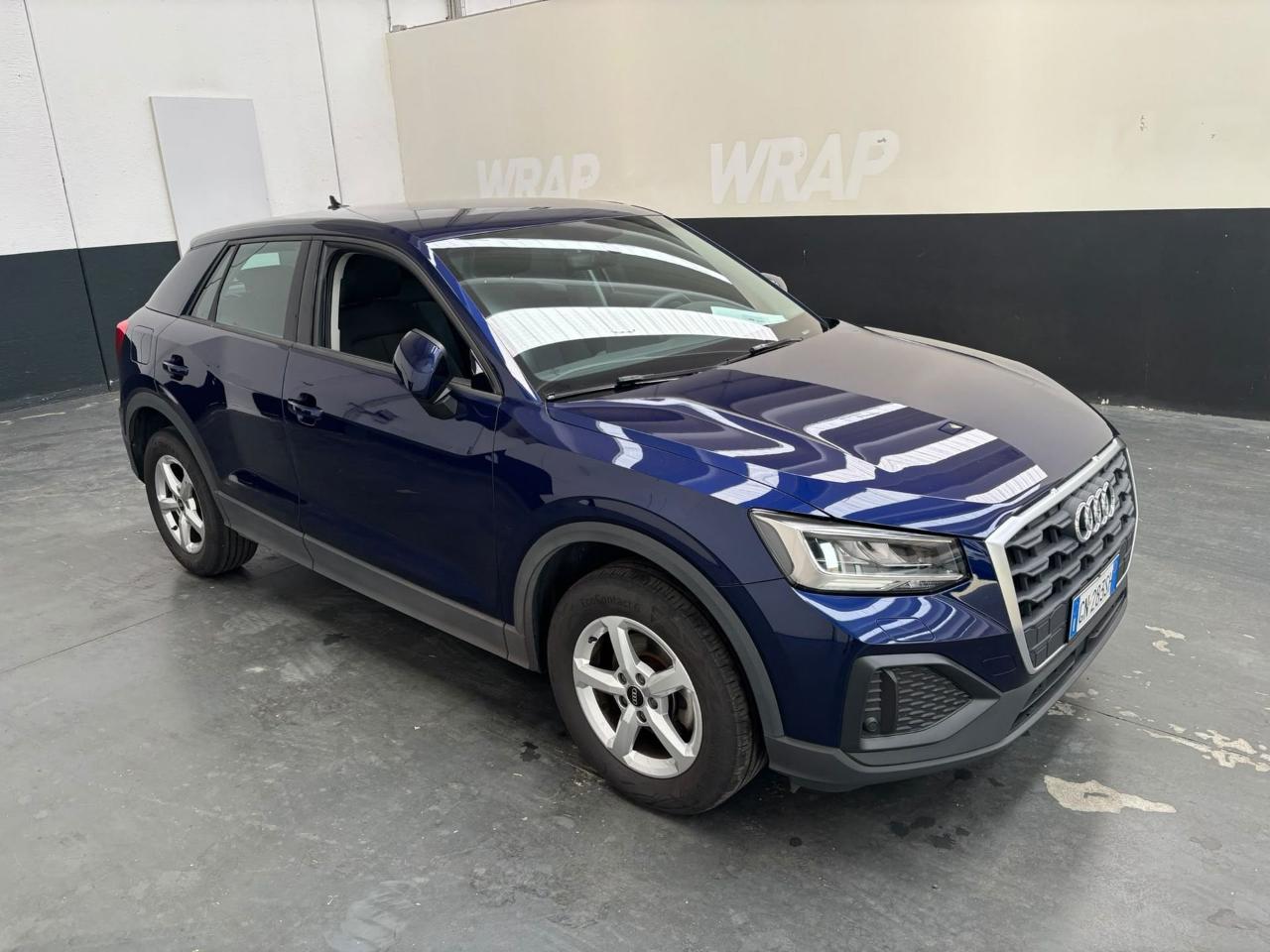 Audi Audi Q2 usata 9