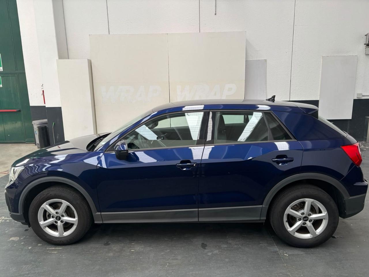 Audi Audi Q2 usata 10