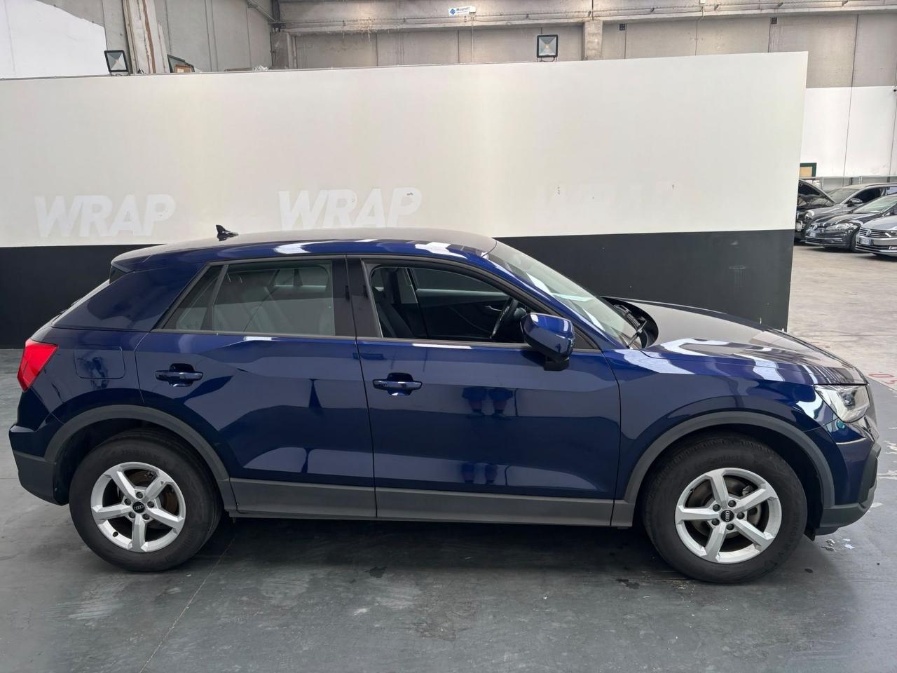 Audi Audi Q2 usata 11