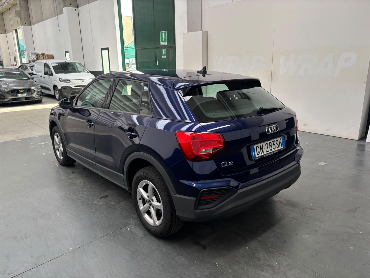 Audi Audi Q2 usata 12