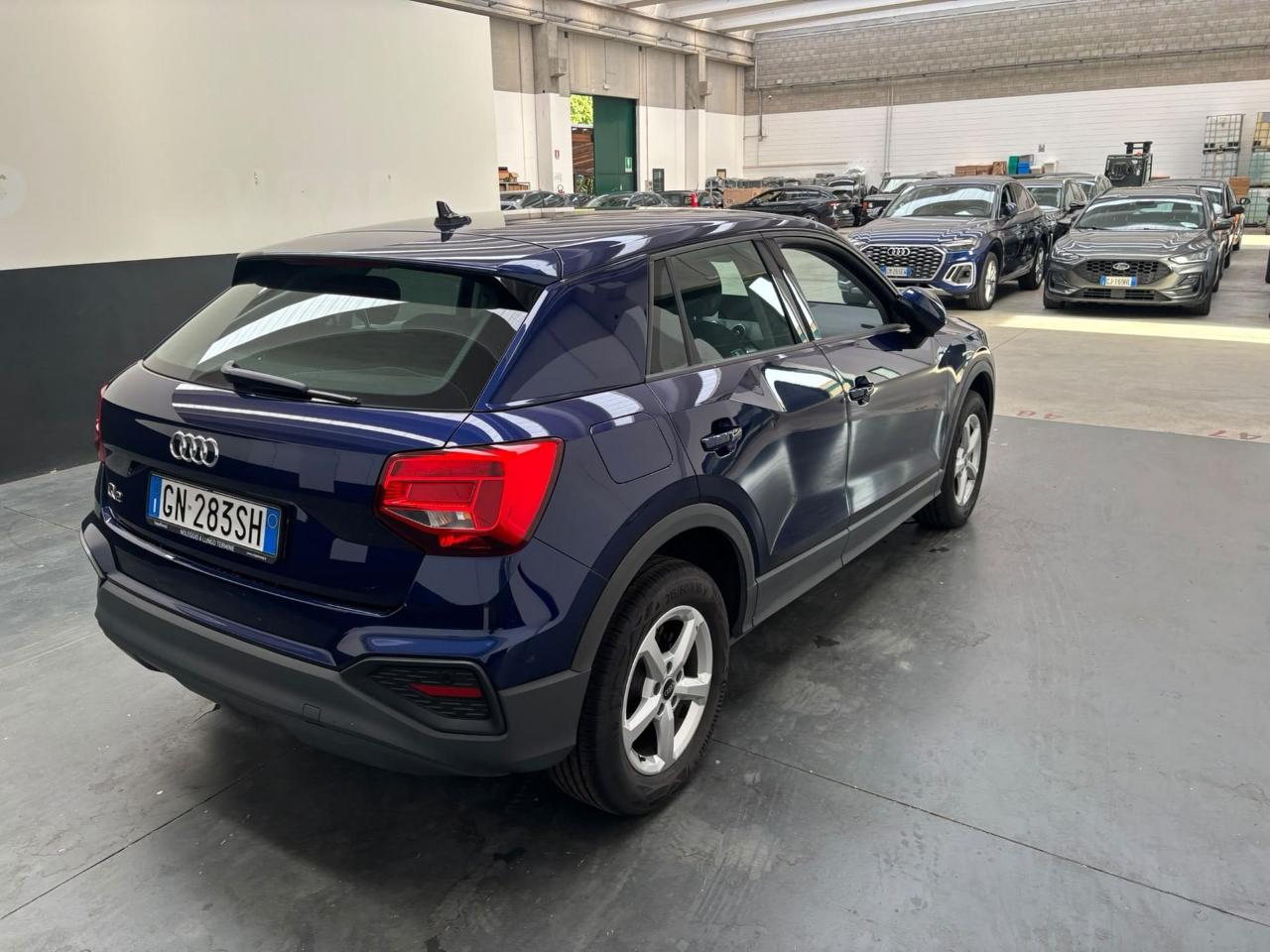 Audi Audi Q2 usata 13