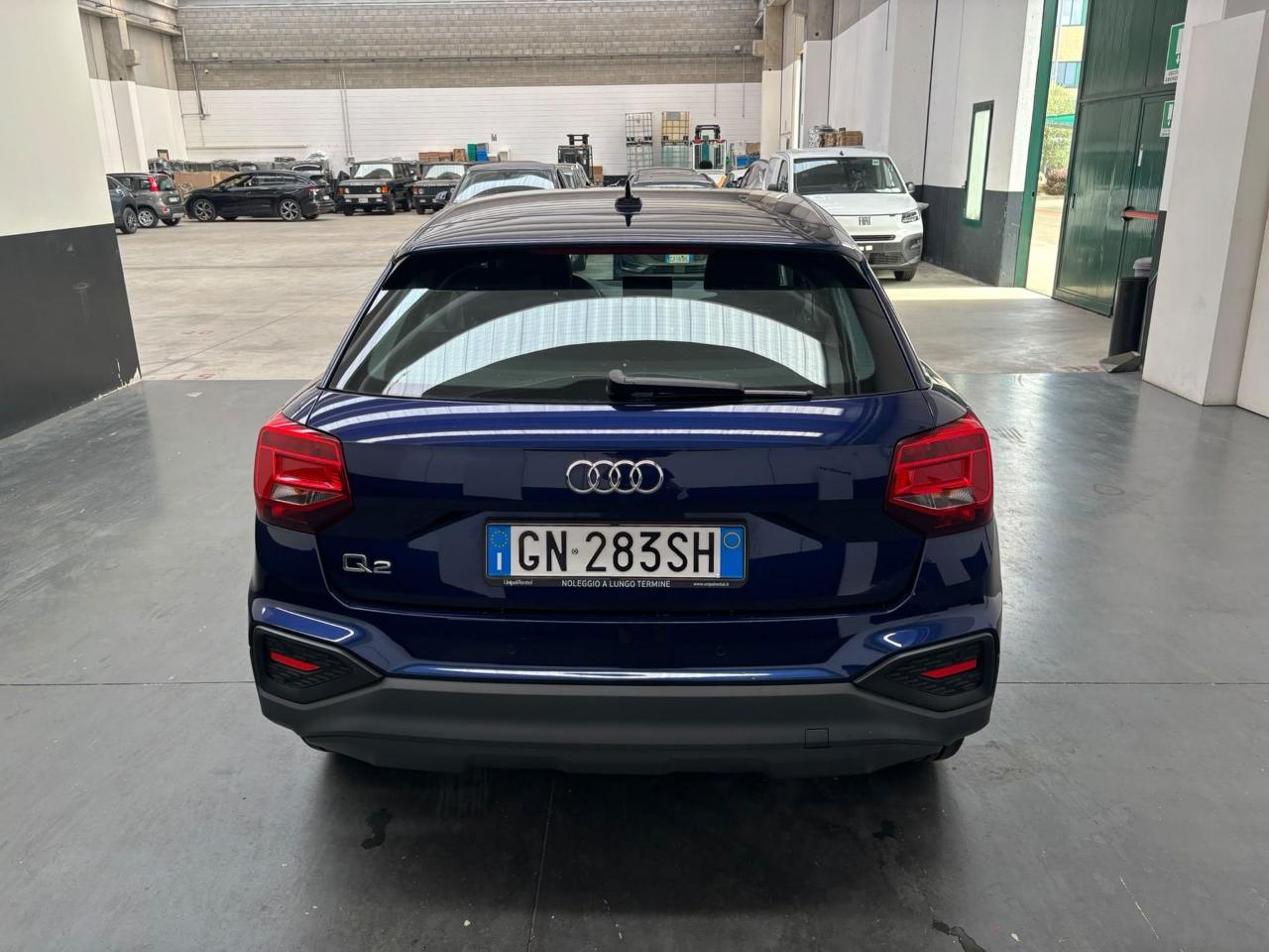 Audi Audi Q2 usata 14