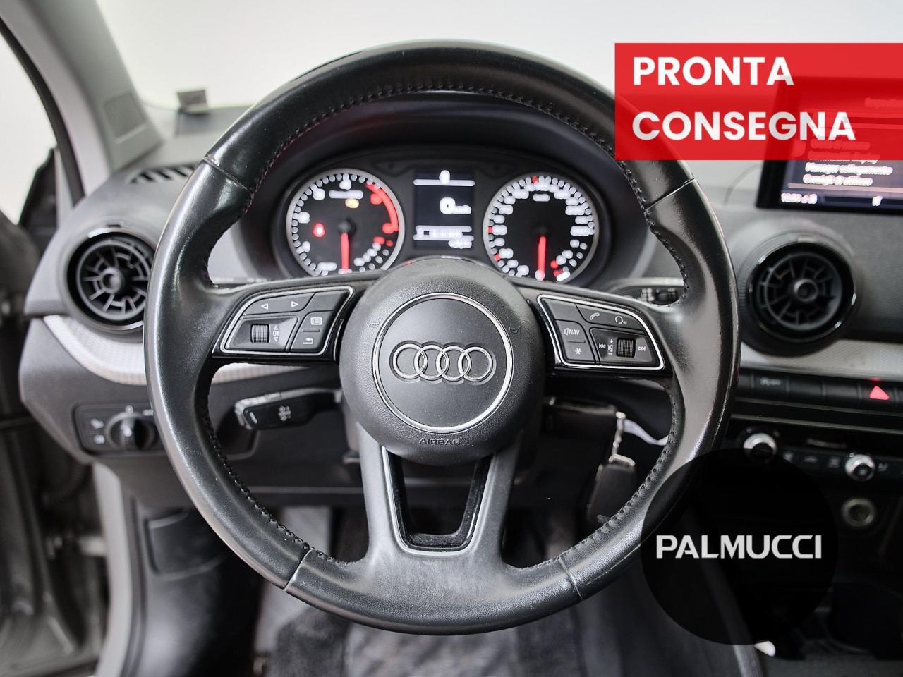 Audi Audi Q2 usata 5