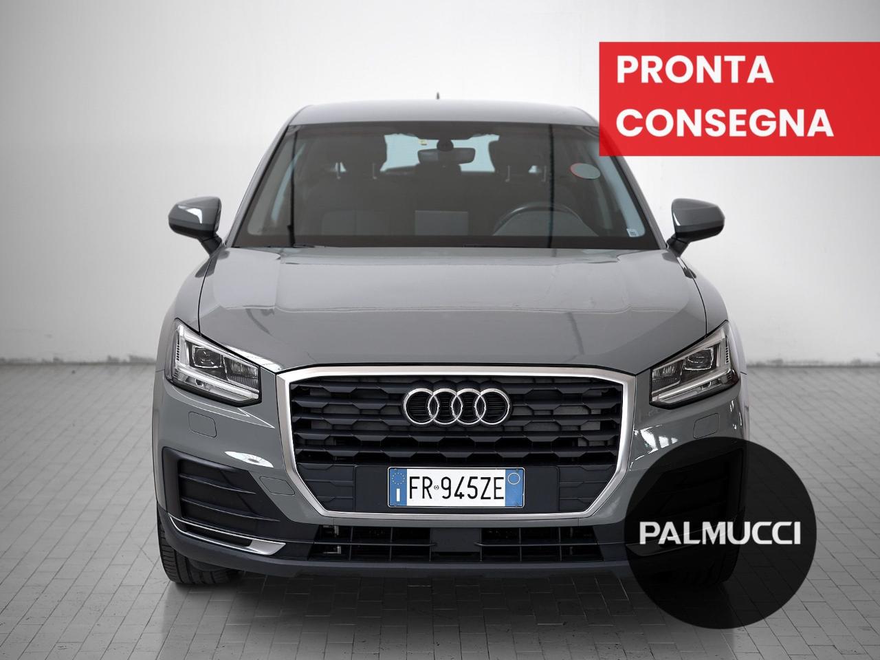 Audi Audi Q2 usata 11