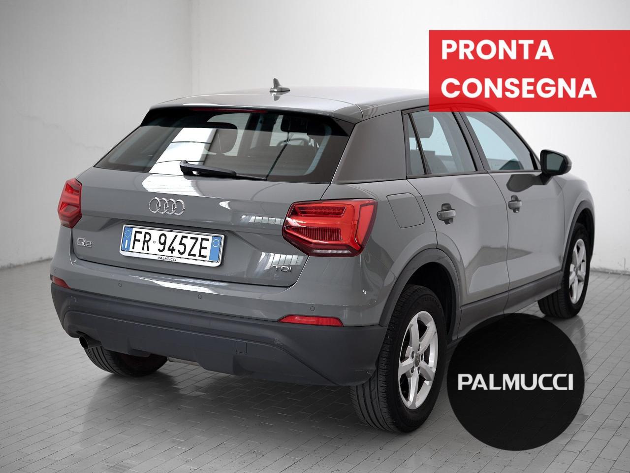 Audi Audi Q2 usata 14