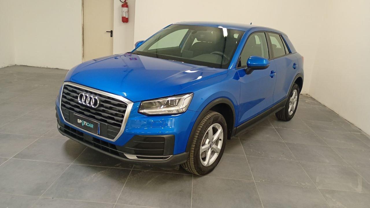 Audi Q2 Q2 1.6 TDI Business 