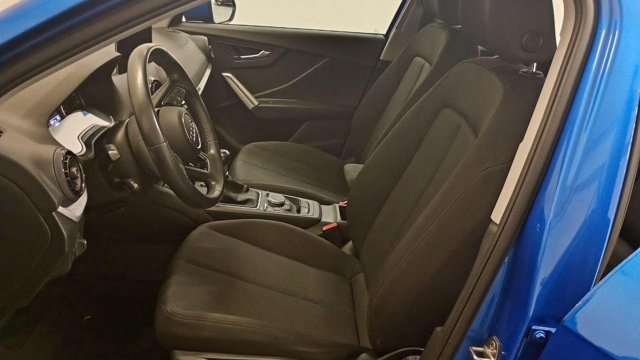 Audi Audi Q2 usata 2