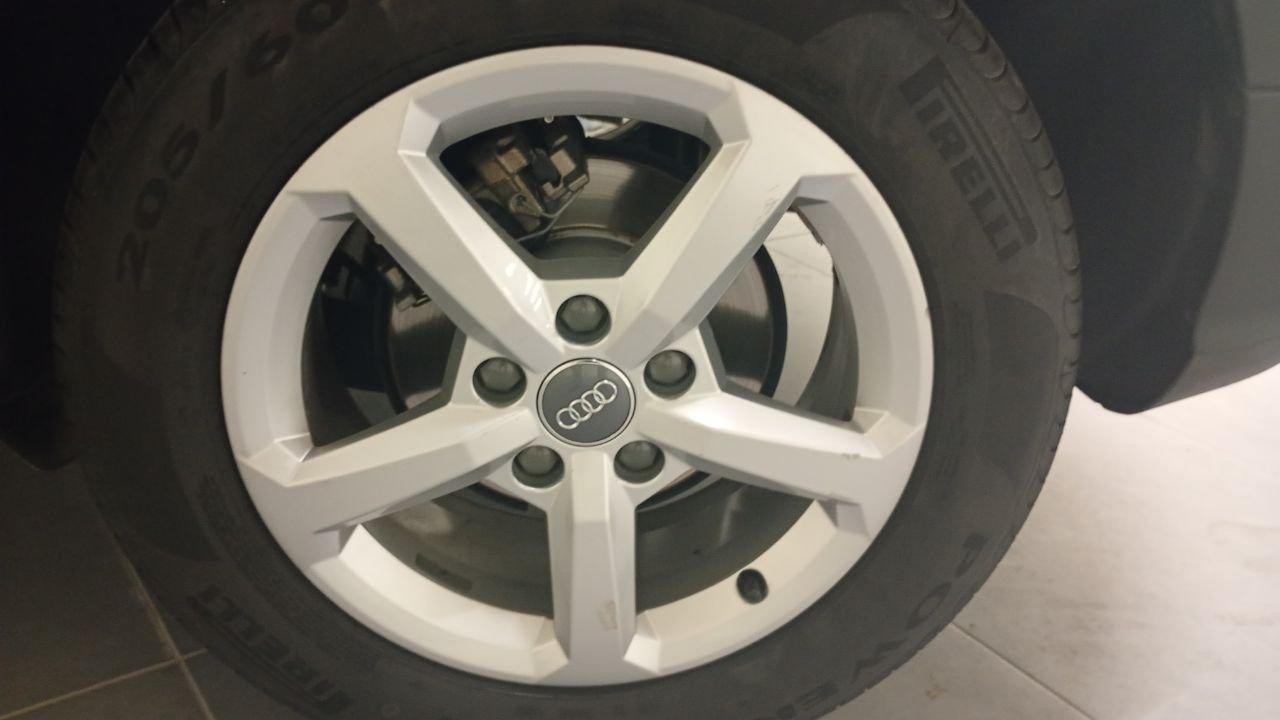 Audi Audi Q2 usata 4