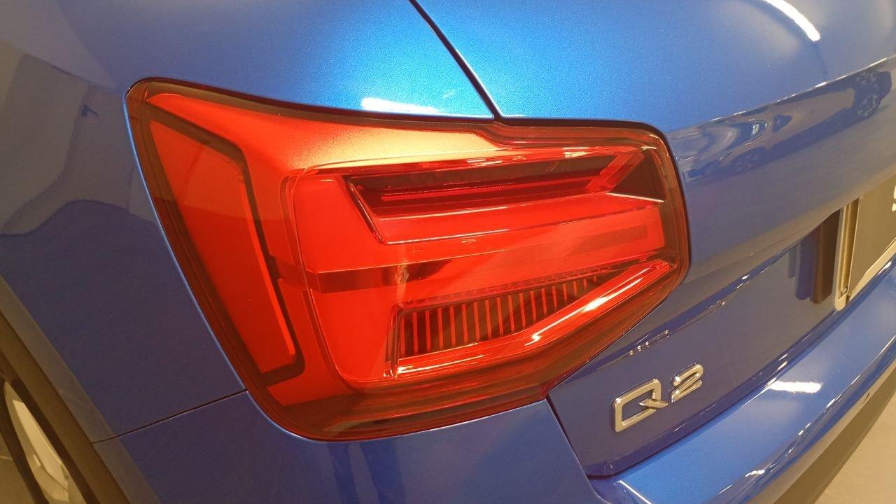Audi Audi Q2 usata 6