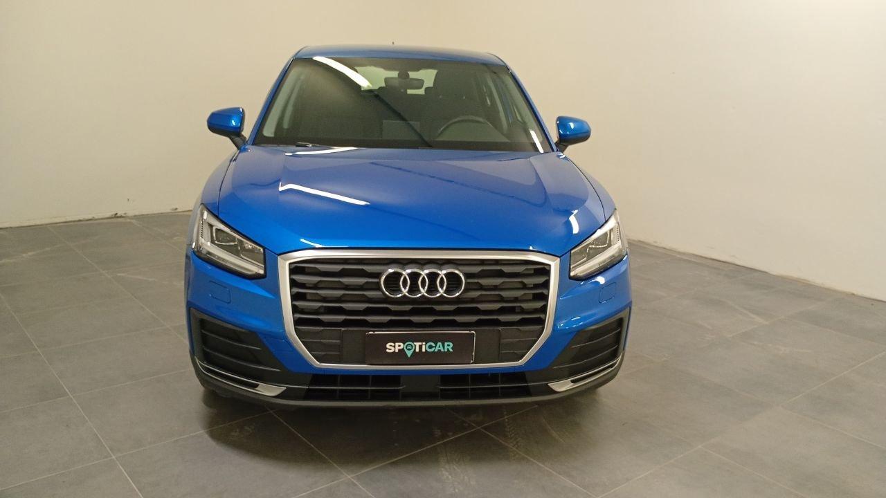 Audi Audi Q2 usata 11