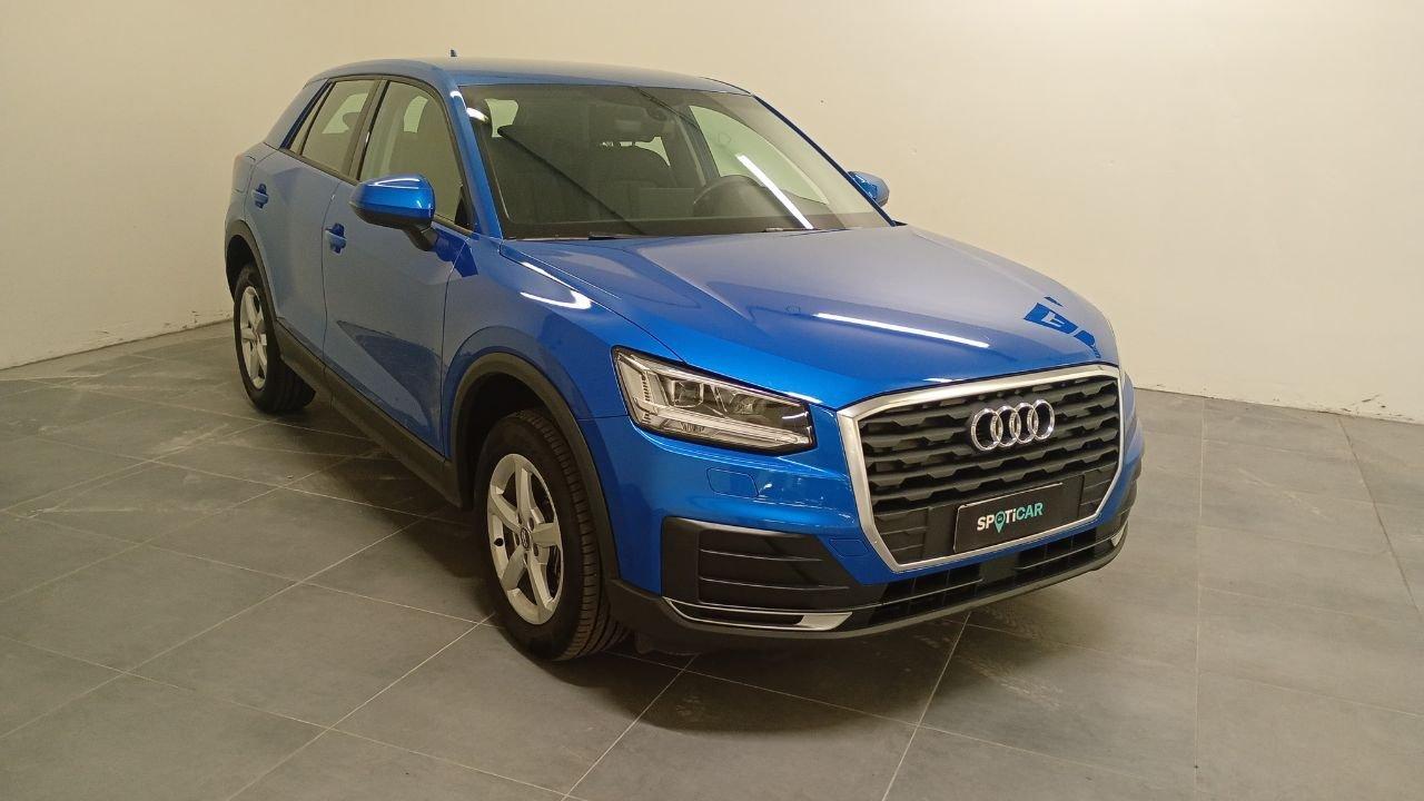 Audi Audi Q2 usata 15