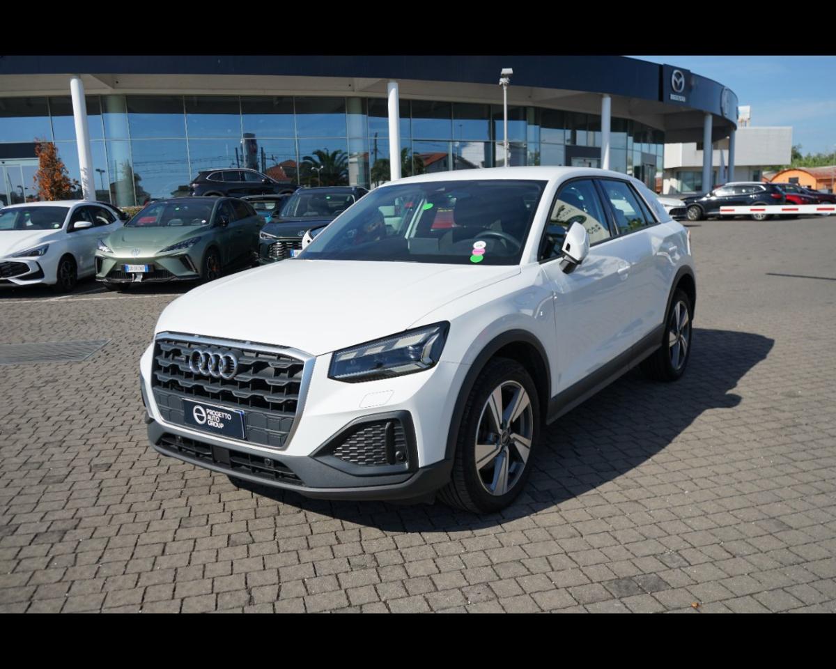 Audi Q2  