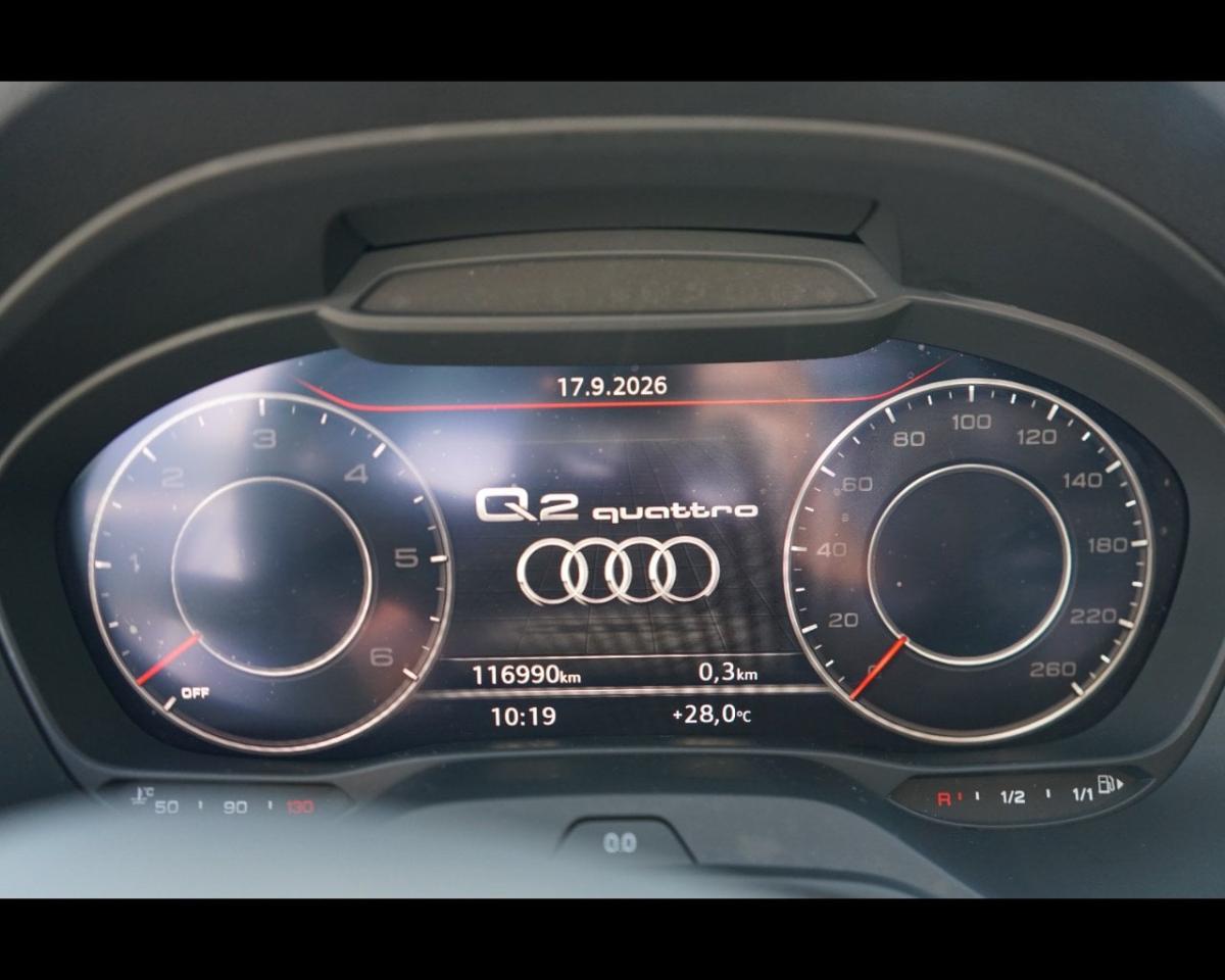 Audi Audi Q2 usata 2
