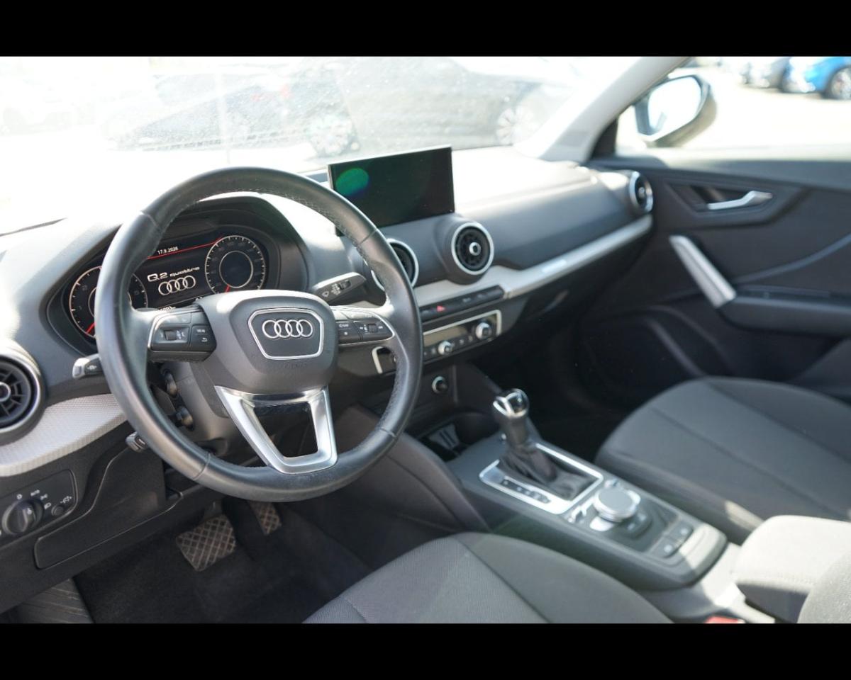 Audi Audi Q2 usata 3