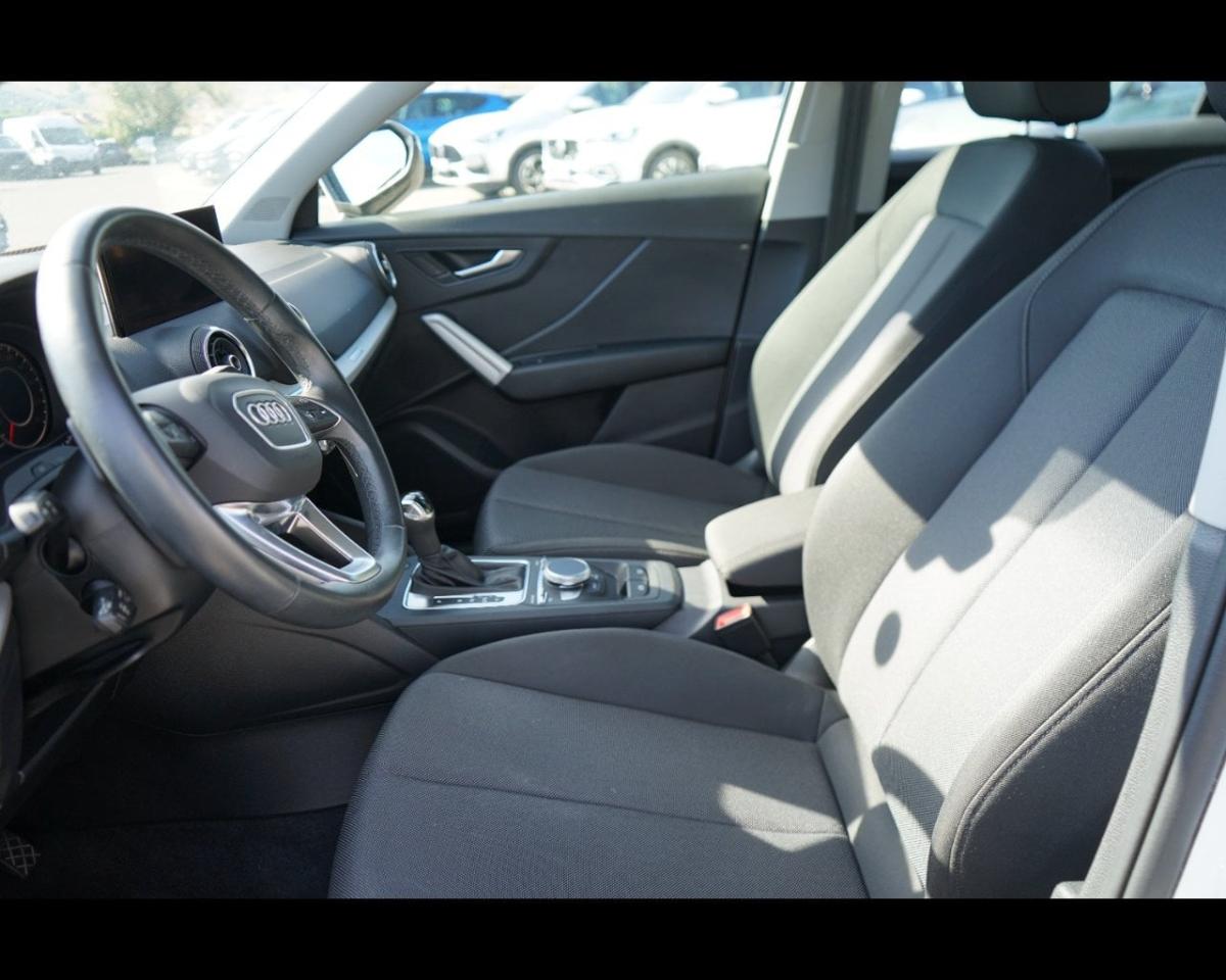 Audi Audi Q2 usata 4