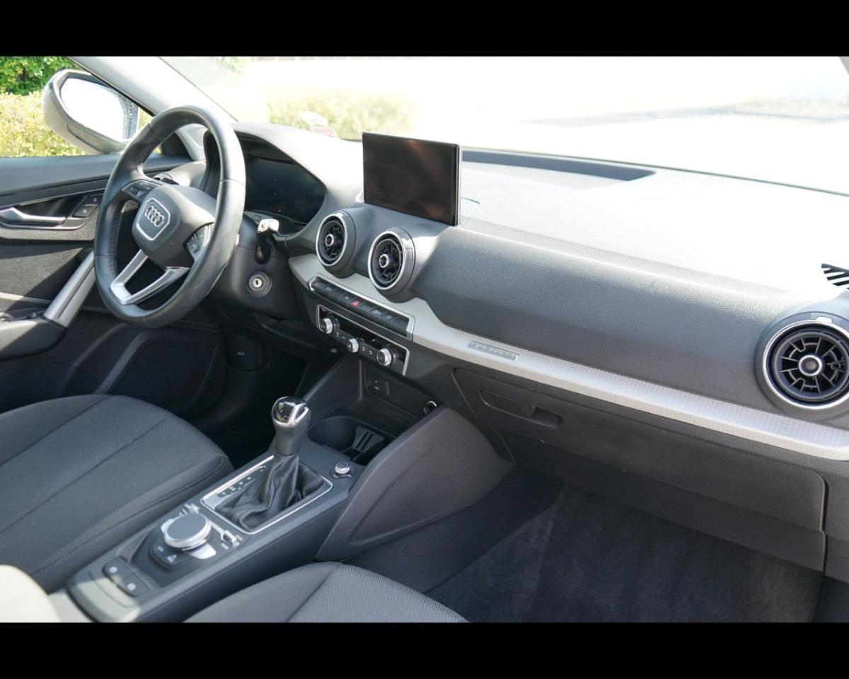 Audi Audi Q2 usata 6