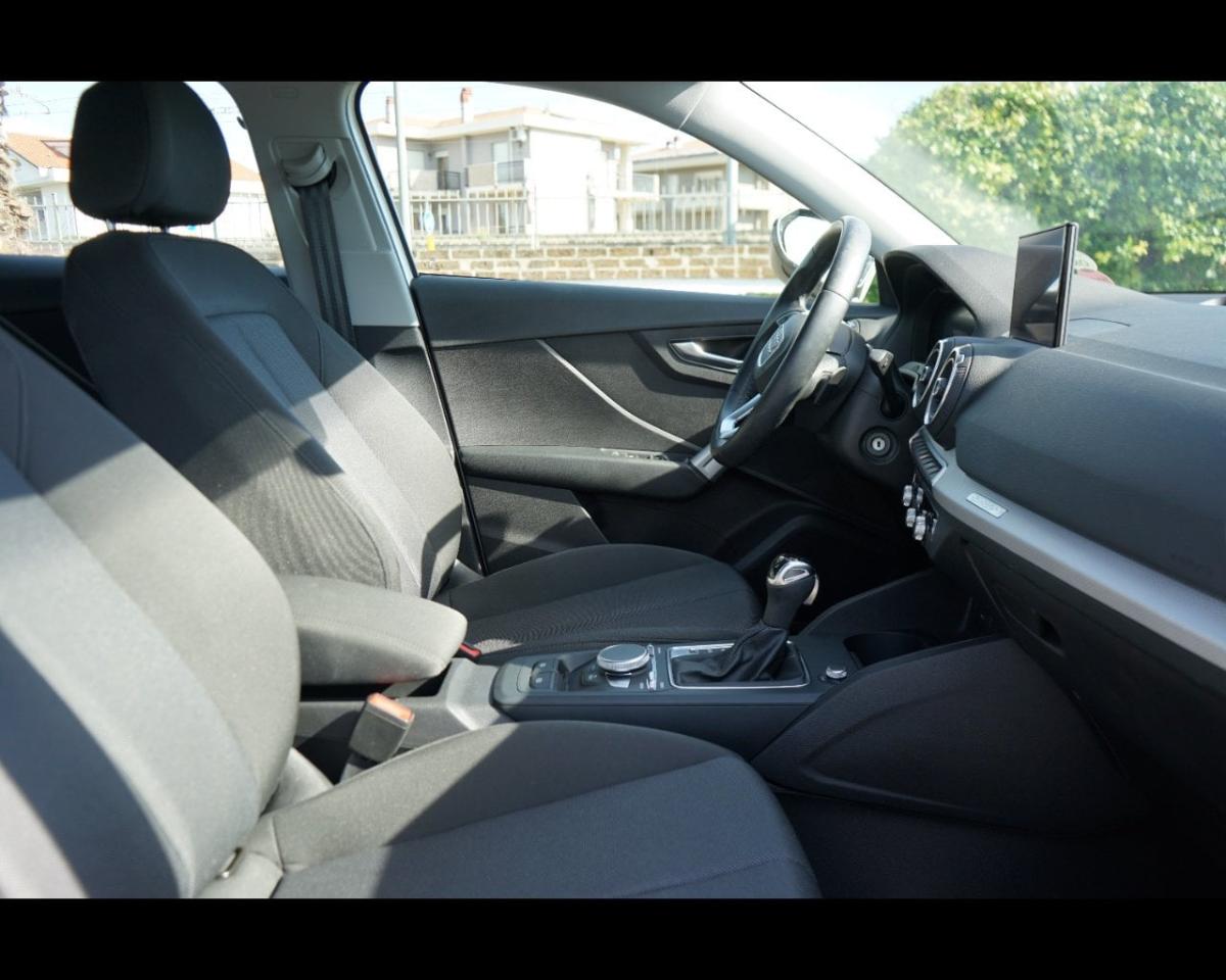 Audi Audi Q2 usata 7