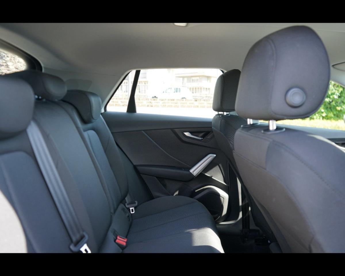 Audi Audi Q2 usata 10