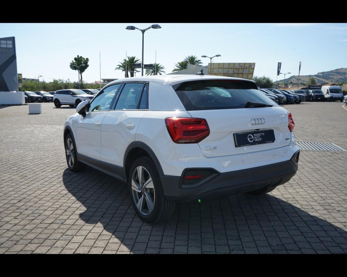 Audi Audi Q2 usata 16