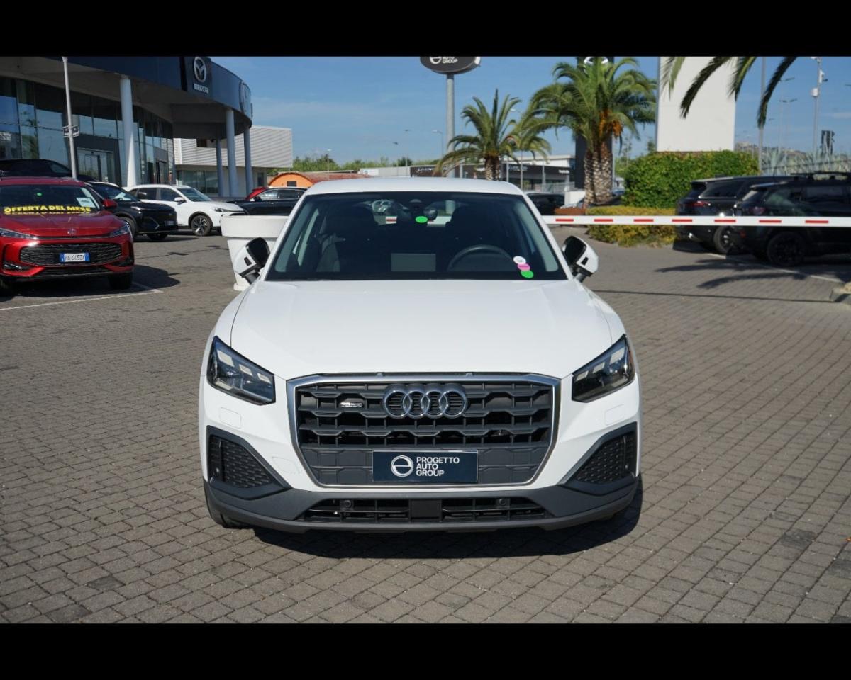 Audi Audi Q2 usata 17