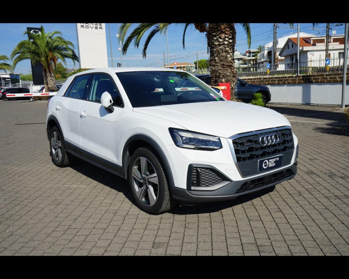 Audi Audi Q2 usata 21