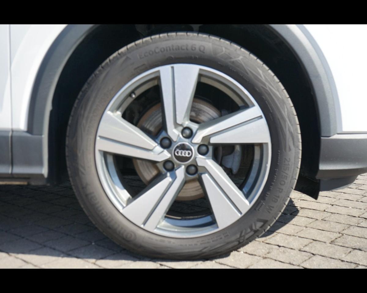 Audi Audi Q2 usata 22