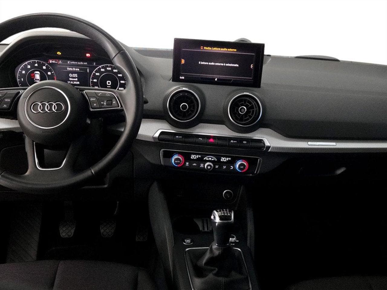 Audi Audi Q2 usata 2