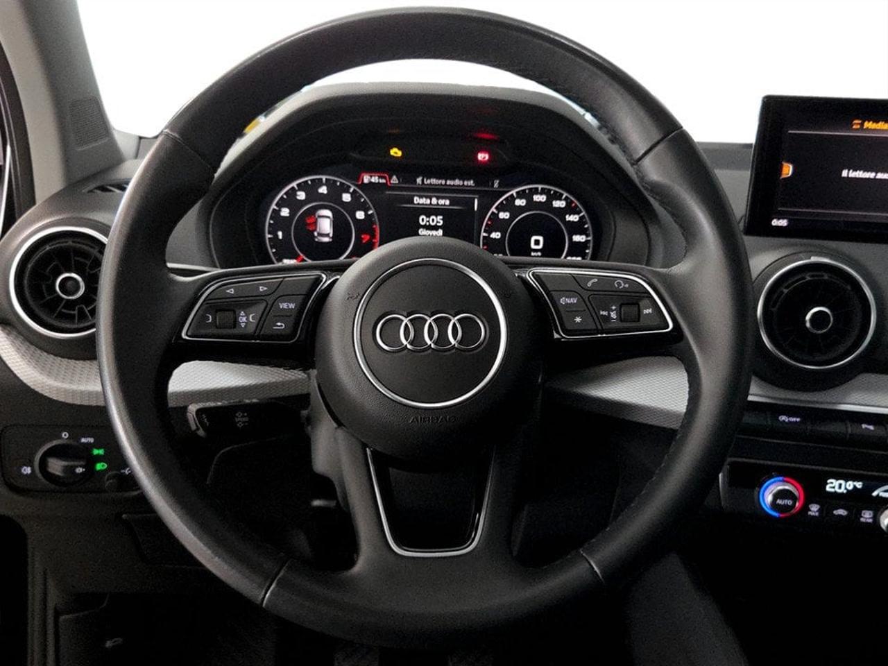 Audi Audi Q2 usata 3