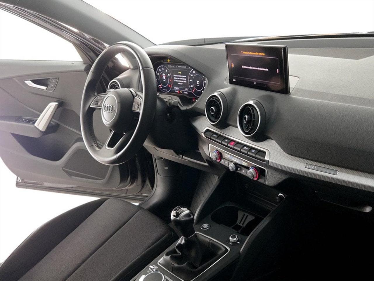 Audi Audi Q2 usata 4