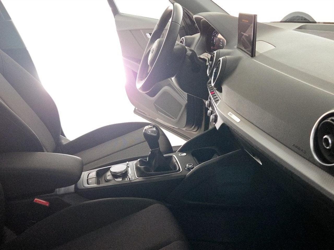 Audi Audi Q2 usata 5
