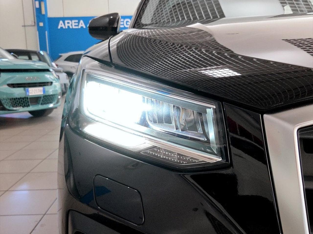 Audi Audi Q2 usata 14