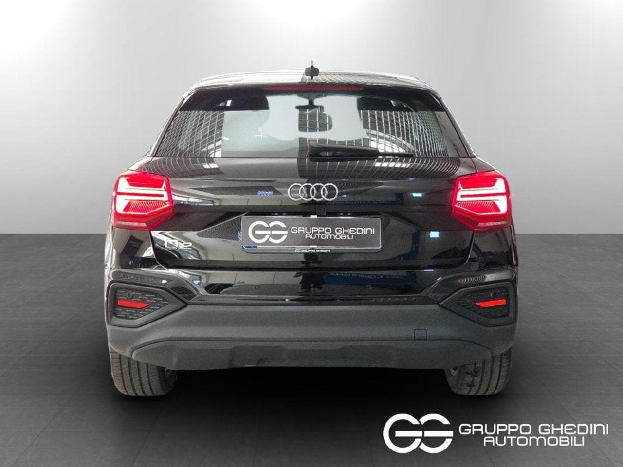 Audi Audi Q2 usata 17