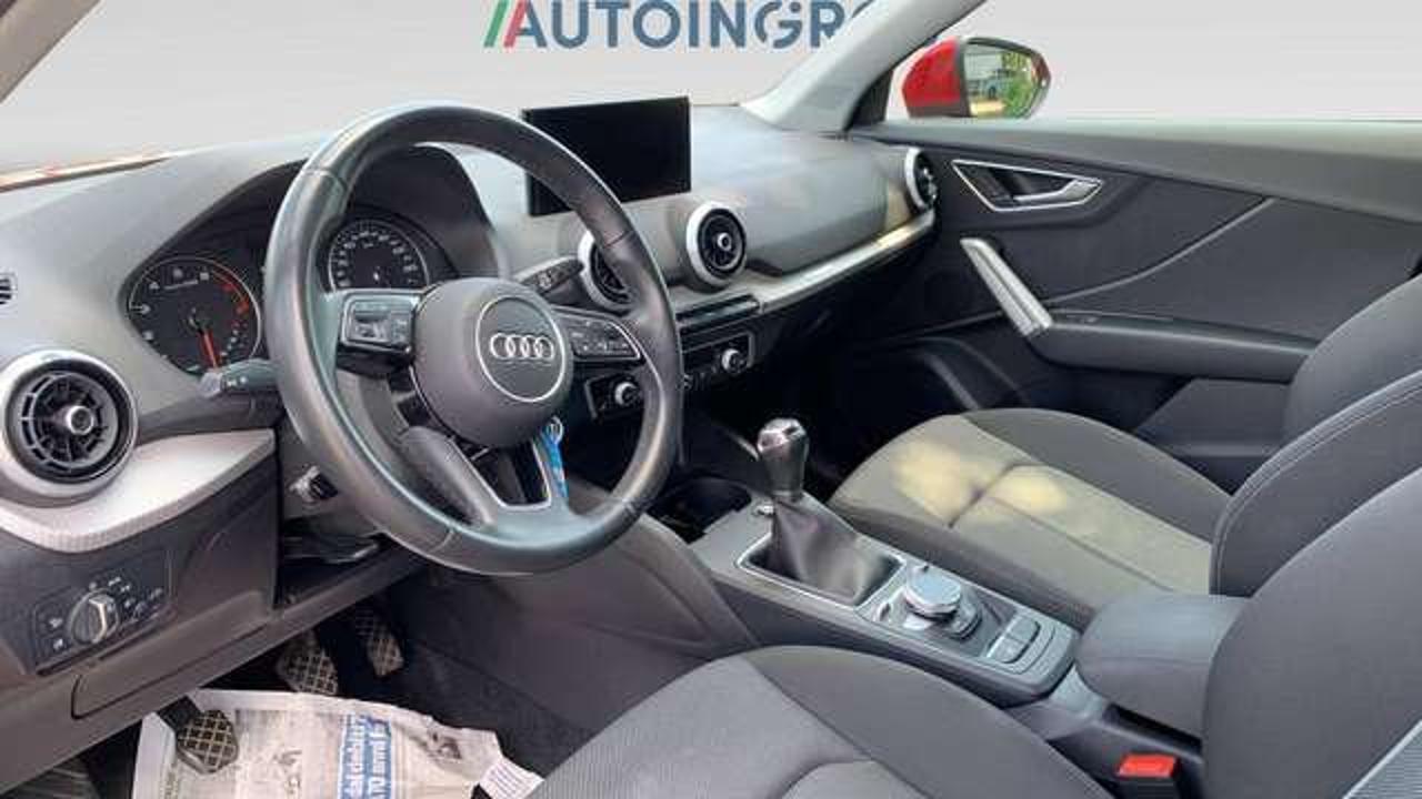 Audi Audi Q2 usata 2