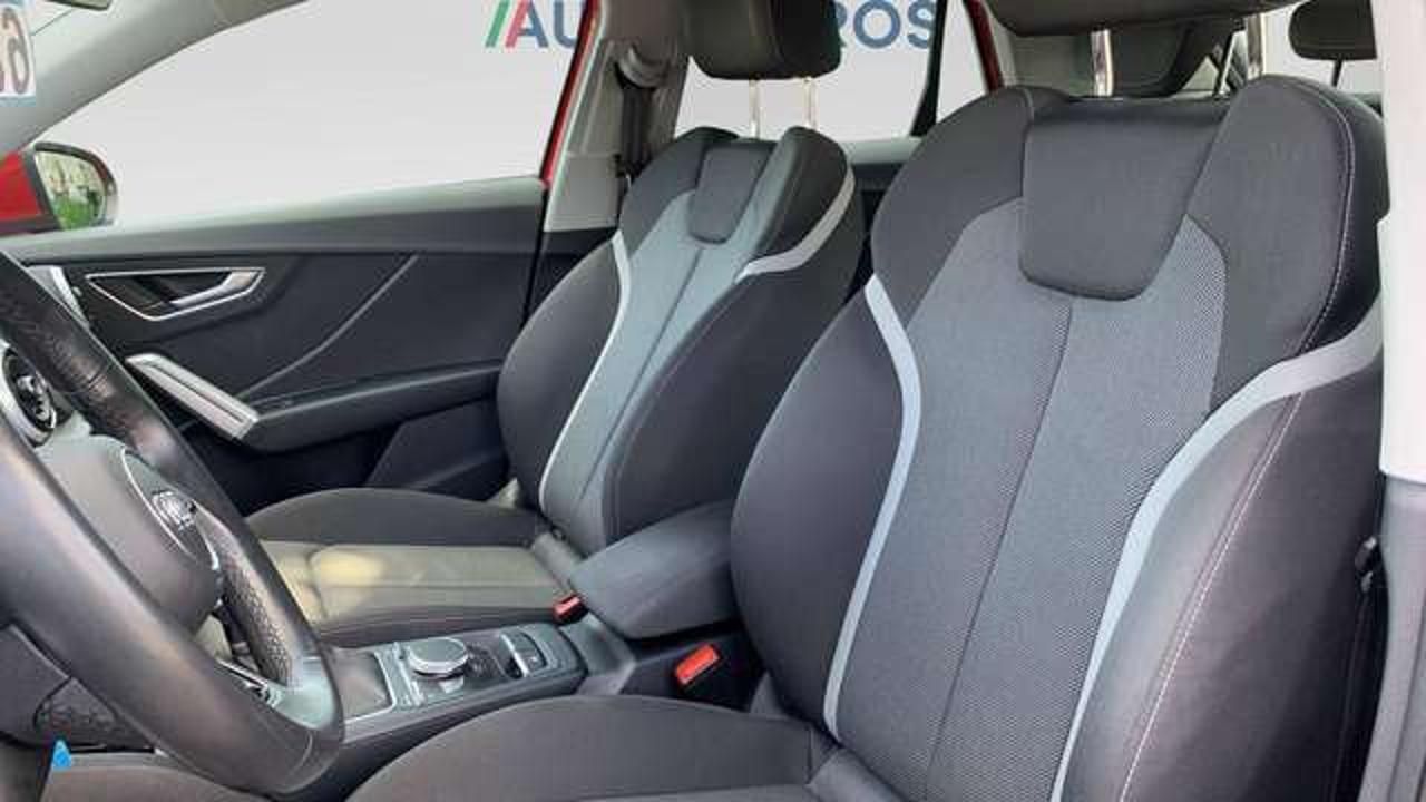 Audi Audi Q2 usata 3