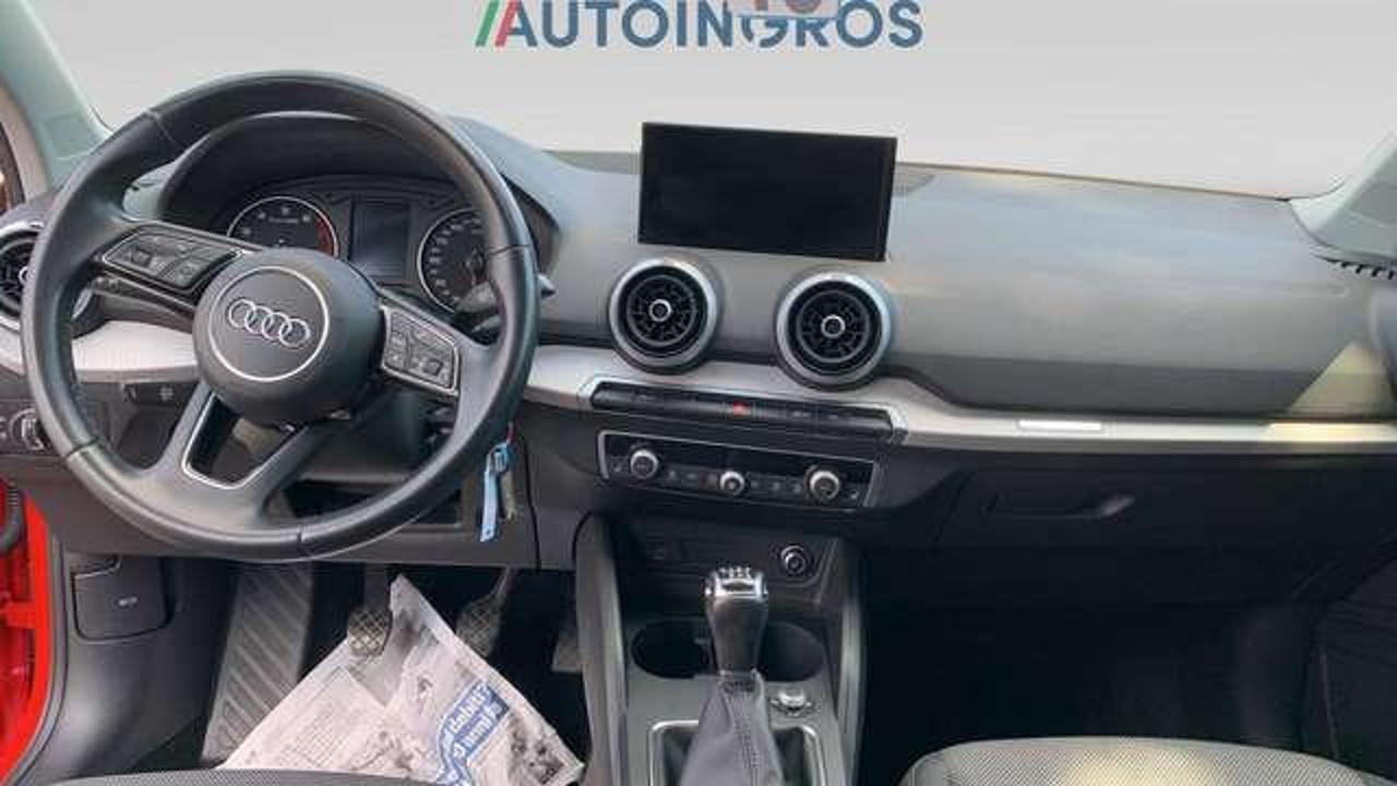 Audi Audi Q2 usata 5