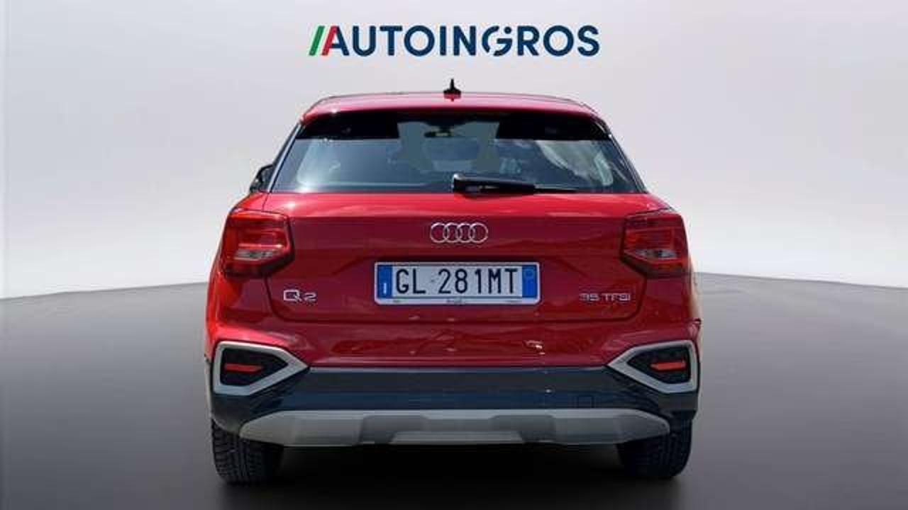 Audi Audi Q2 usata 9